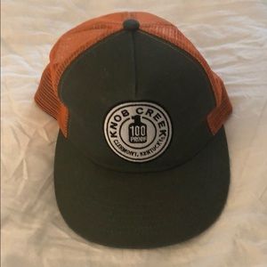 Knob Creek Trucker Style Hat